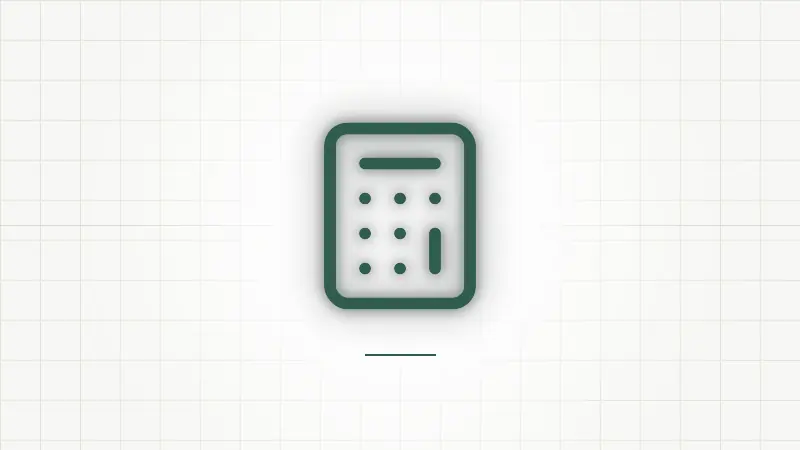 Symbol kalkulačky — právne, fakturačné a platobné podmienky služby
